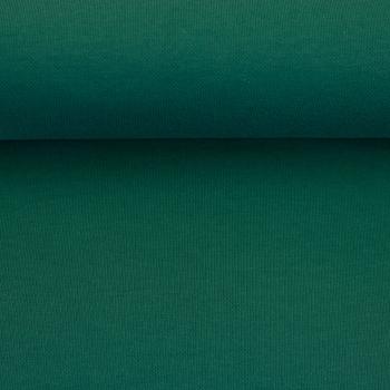 Preview: Piquejersey Uni Petrol by Swafing 